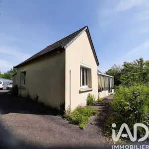 House in Cléden-Poher (29270)
