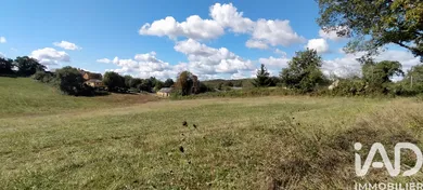 Terrain à bâtir à Cuzance (46600)