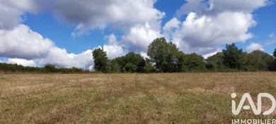 Terrain à bâtir à Cuzance (46600)