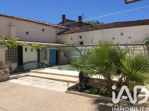 Maison de village à Néré (17510)