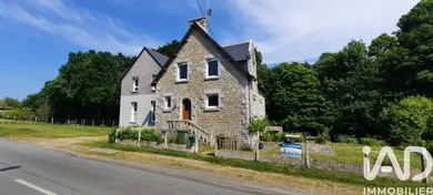 Maison de campagne à Bobital (22100)