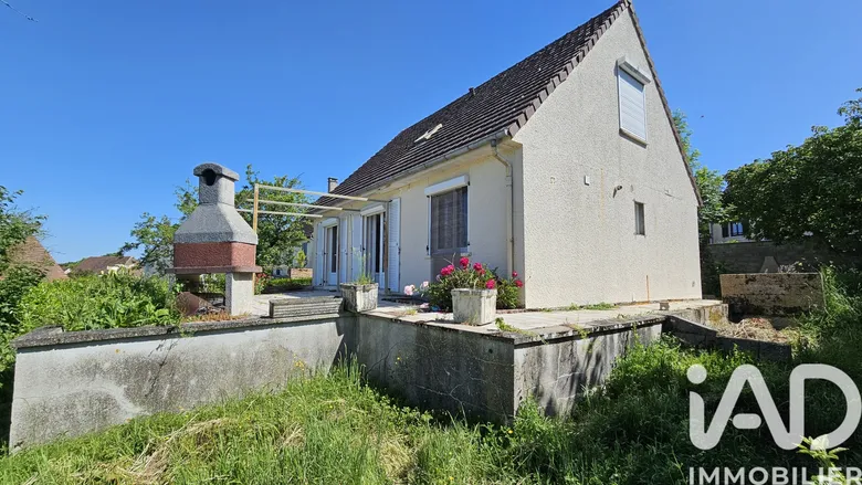 Maison 6 pièces 96 m² · à Saint-Germer-de-Fly · 96 m² · 158 000 €