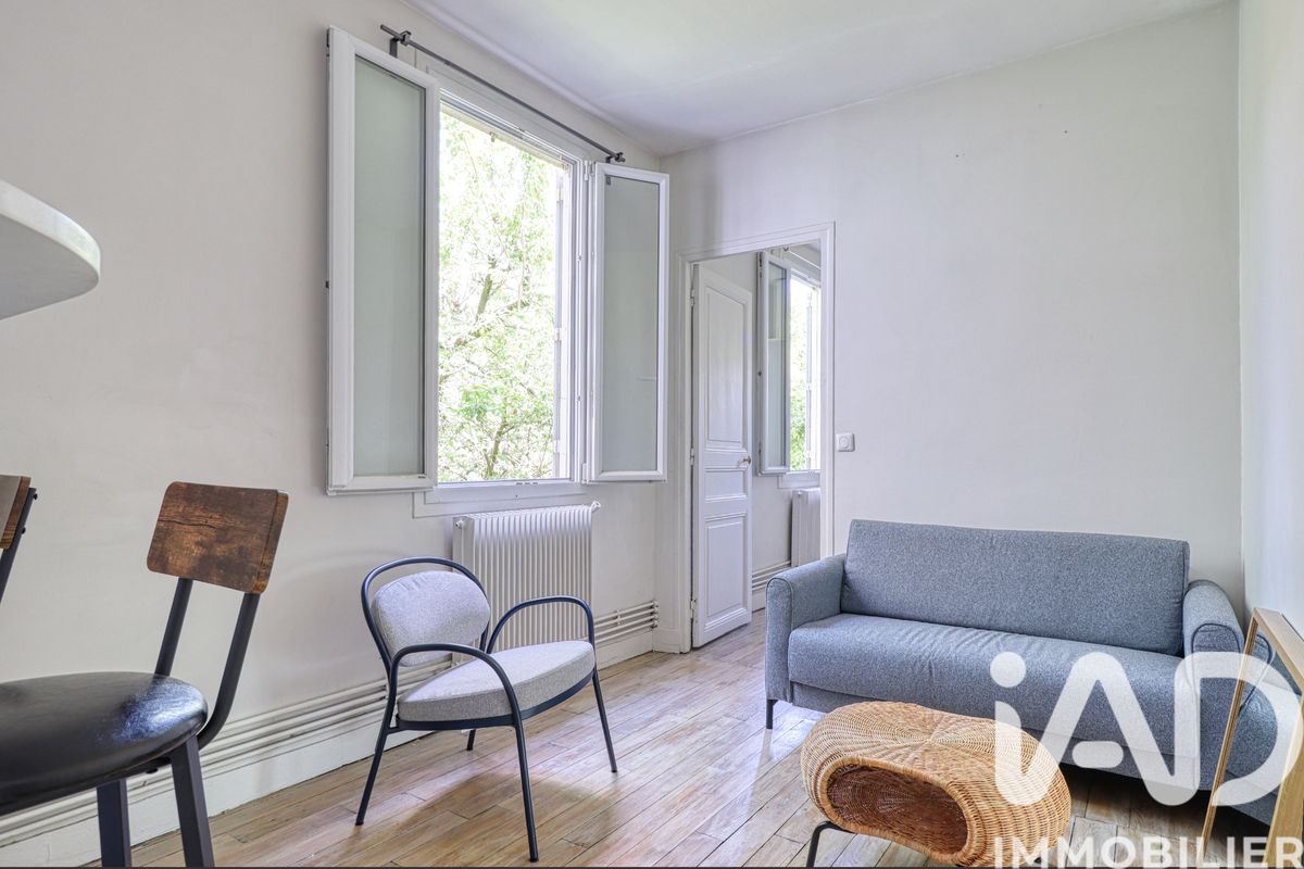 Appartement 2 pièces de 27 m² à Bois-Colombes (92270)