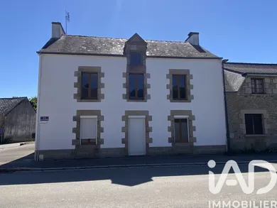 House in Lantillac (56120)