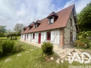Maison à Valorbiquet (14290)