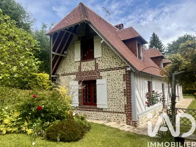 House in Valorbiquet (14290)