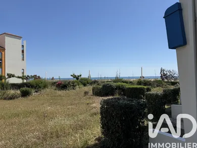 Studio à Le Barcarès (66420)