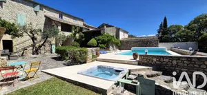 Mas à Cornillon (30630)