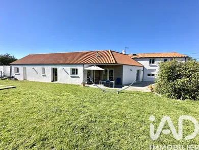 Maison à Le Poiré-sur-Vie (85170)