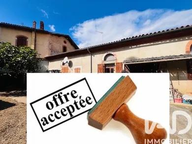 Townhouse in Noé (31410)