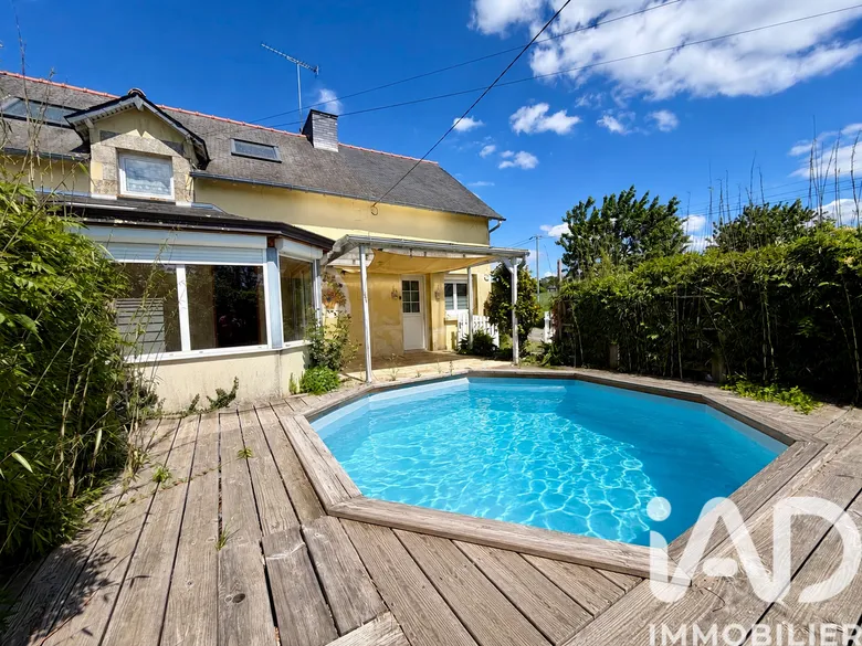 Maison 5 pièces 139 m² · à Saint-Vincent-sur-Oust · 139 m² · 194 000 €