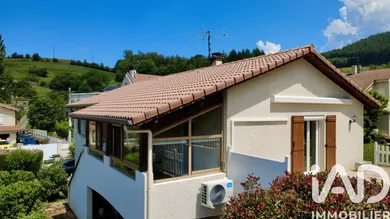 Traditional house in Firminy (42700)
