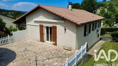 Traditional house in Firminy (42700)