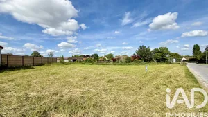 Building plot in Lavannes (51110)