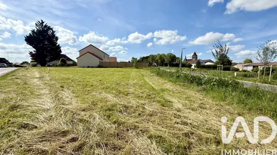 Terrain à bâtir à Lavannes (51110)