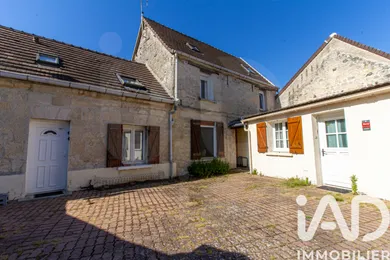 Duplex à Pont-Sainte-Maxence (60700)