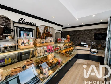 Boulangerie à Angers (49100)