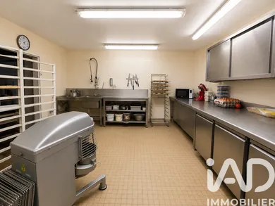 Boulangerie à Angers (49100)