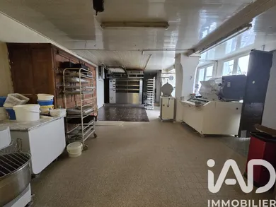 Boulangerie à Angers (49100)