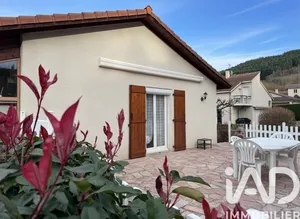 Maison traditionnelle à Firminy (42700)