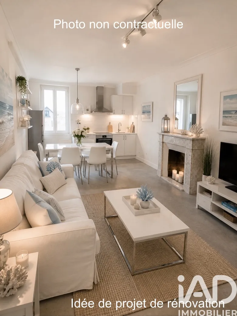 Maison 3 pièces 60 m² · à Les Sables-d'Olonne · 60 m² · 199 000 €