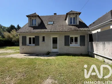 Maison à Boulancourt (77760)