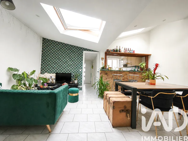 Maison 3 pièces 55 m² · à Reims · 55 m² · 163 000 €