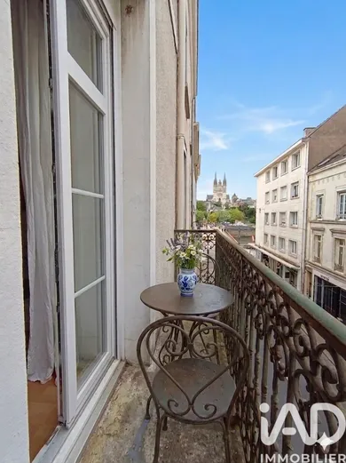 Appartement à Angers (49100)