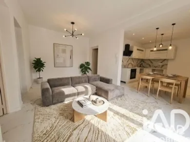 Appartement à Nice (06200)