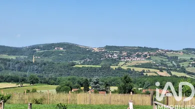Building plot in Fleurieux-sur-l'Arbresle (69210)
