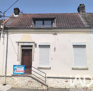 Maison de village à Allouagne (62157)