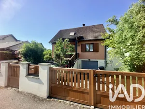 House in Geiswasser (68600)