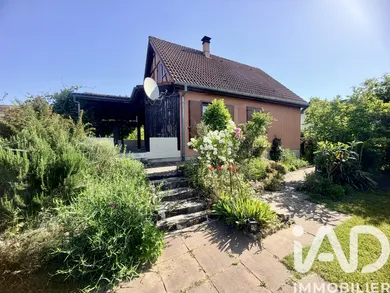House in Geiswasser (68600)