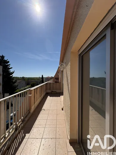 Appartement à Agde (34300)