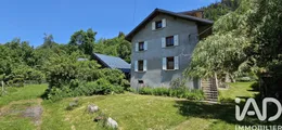 Maison à Le Haut-Bréda (38580)