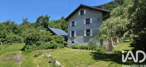 Maison à Le Haut-Bréda (38580)