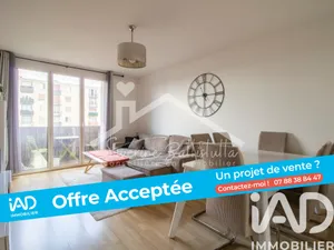 Apartment in Villeparisis (77270)