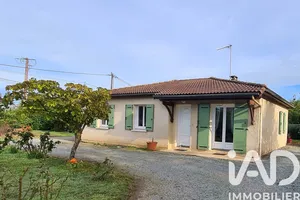 House in Saint-Avit-Saint-Nazaire (33220)