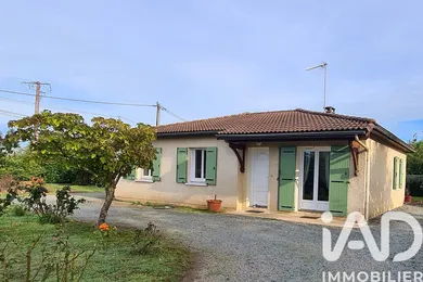 House in Saint-Avit-Saint-Nazaire (33220)