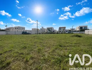 Building plot in Sérignan (34410)