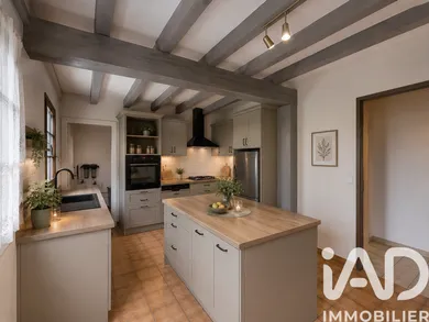 Townhouse in Saint-Avertin (37550)