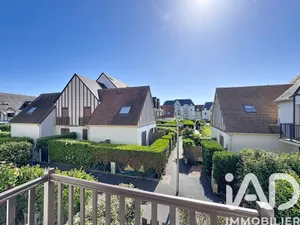 Appartement à Courseulles-sur-Mer (14470)