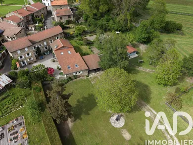 Farm in Usson-en-Forez (42550)