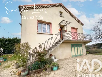 House in Mercurol (26600)