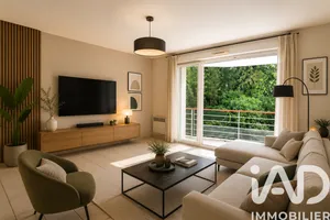 Apartment in Nantes (44000)