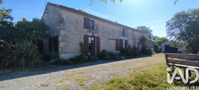 Maison à L'Hermenault (85570)