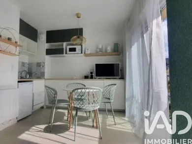 Apartment in Ouistreham (14150)