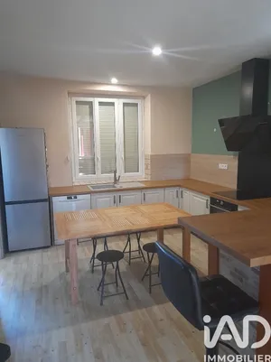 Maison à Châteauneuf-la-Forêt (87130)