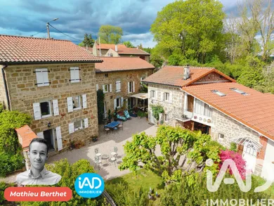 Ferme à Usson-en-Forez (42550)