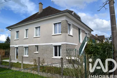 Maison traditionnelle à La Souterraine (23300)